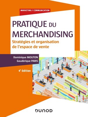 cover image of Pratique du merchandising--4e éd.
